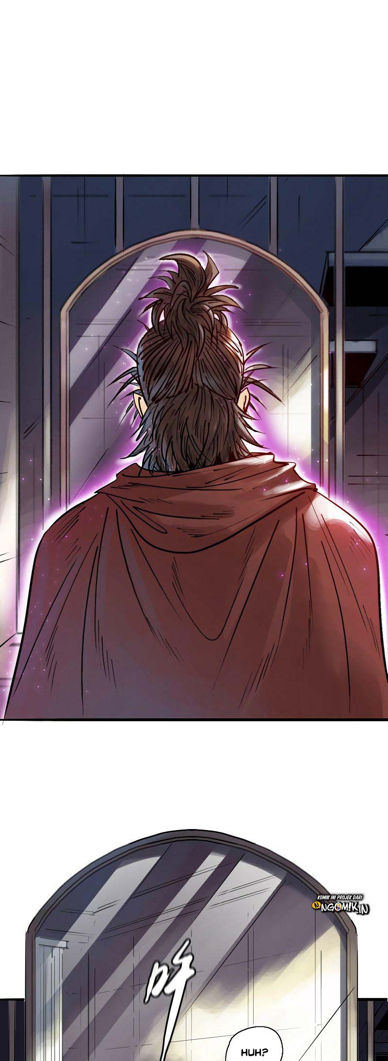 A Strange World Chapter 6 Gambar 12