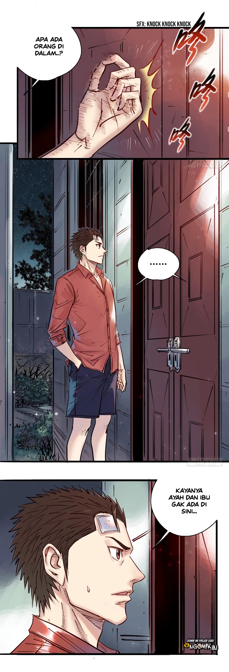 A Strange World Chapter 5 Gambar 19