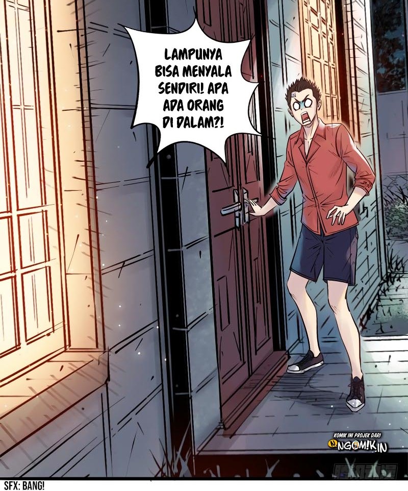 A Strange World Chapter 5 Gambar 21