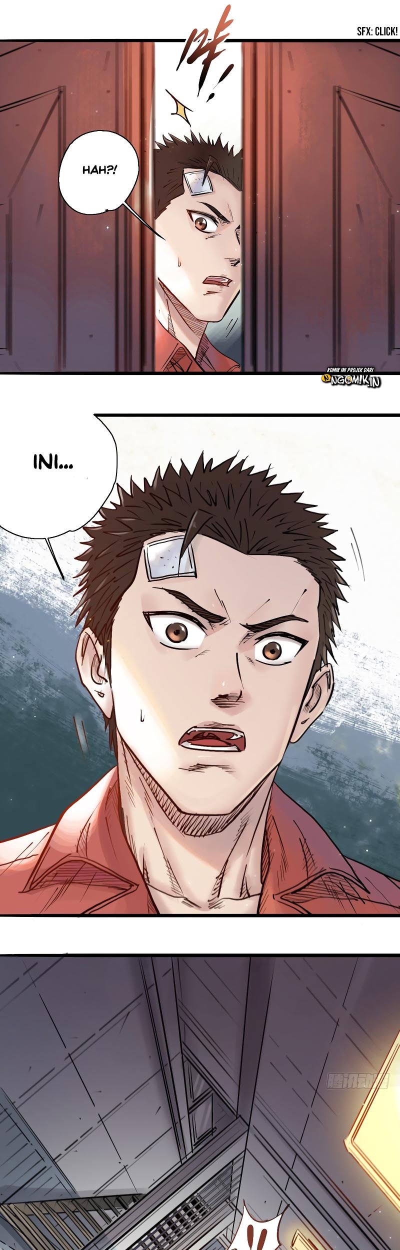 A Strange World Chapter 5 Gambar 22