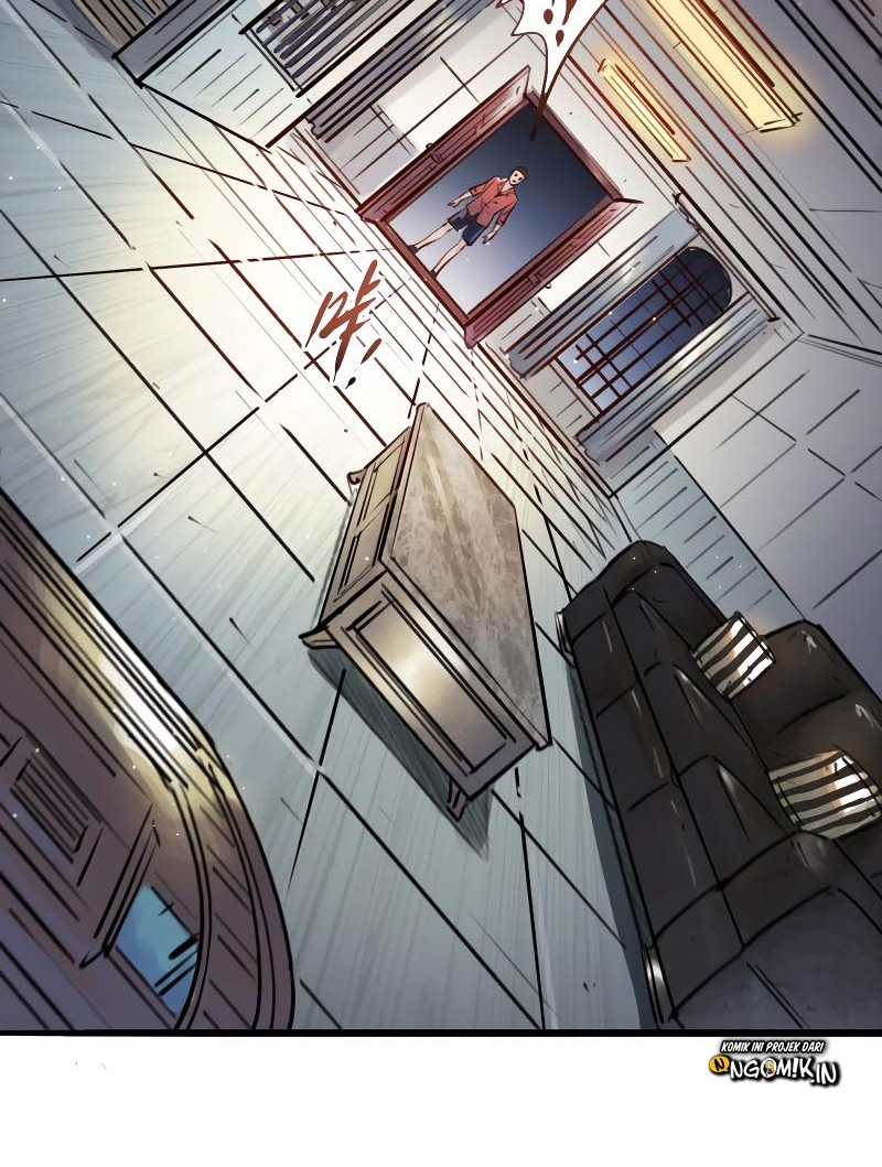 A Strange World Chapter 5 Gambar 23