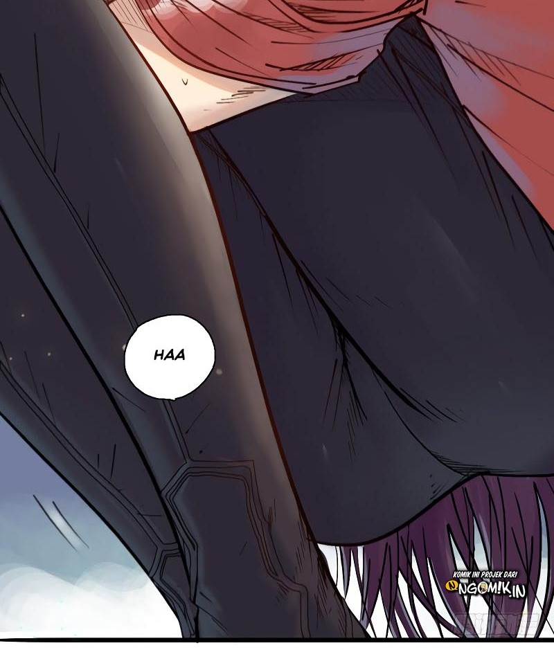A Strange World Chapter 5 Gambar 29
