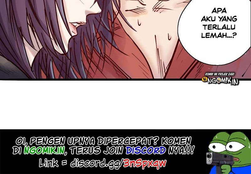 A Strange World Chapter 5 Gambar 31