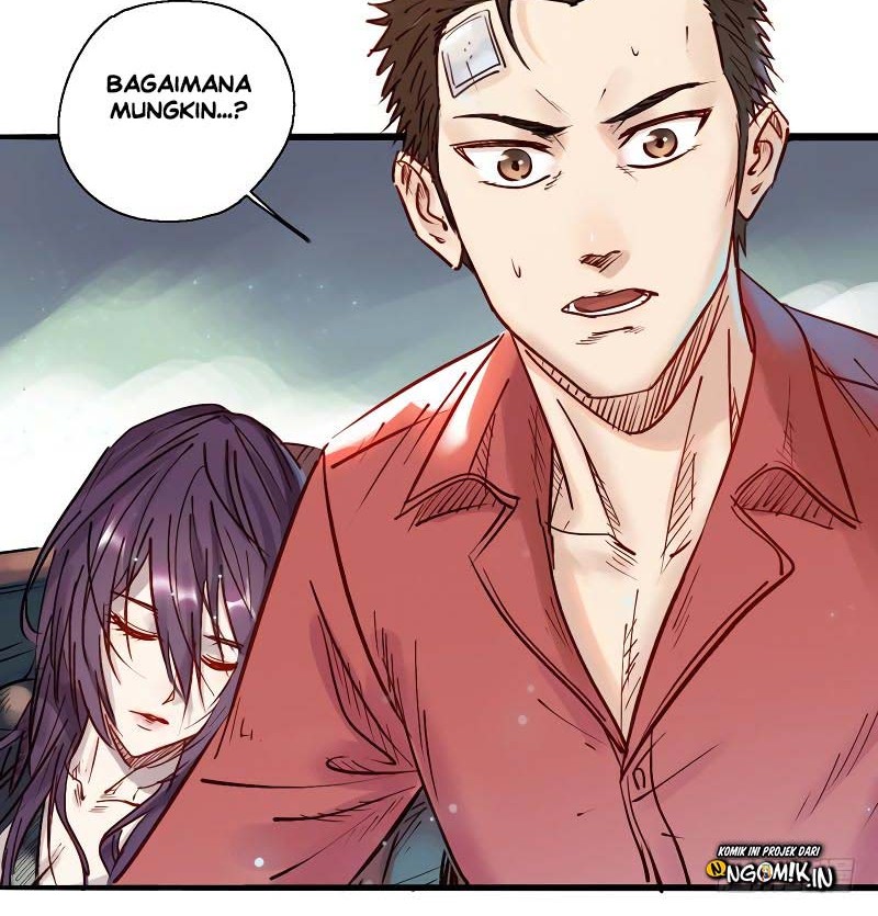A Strange World Chapter 5 Gambar 3