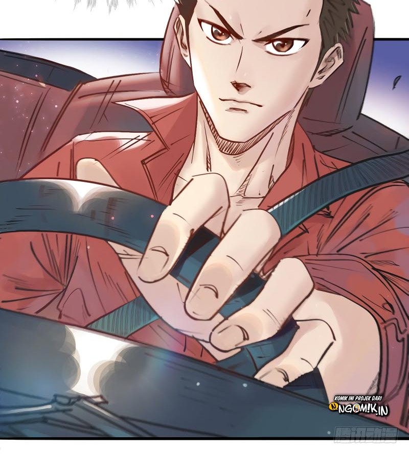 A Strange World Chapter 5 Gambar 13