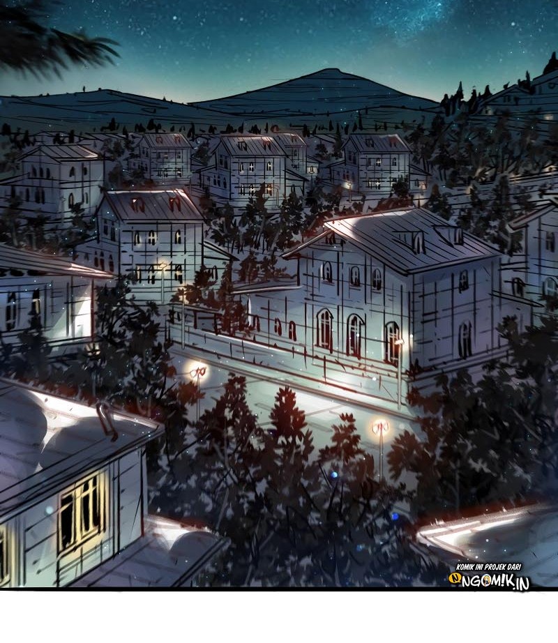 A Strange World Chapter 5 Gambar 15