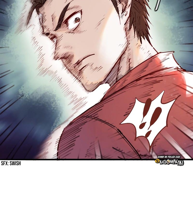 A Strange World Chapter 5 Gambar 17