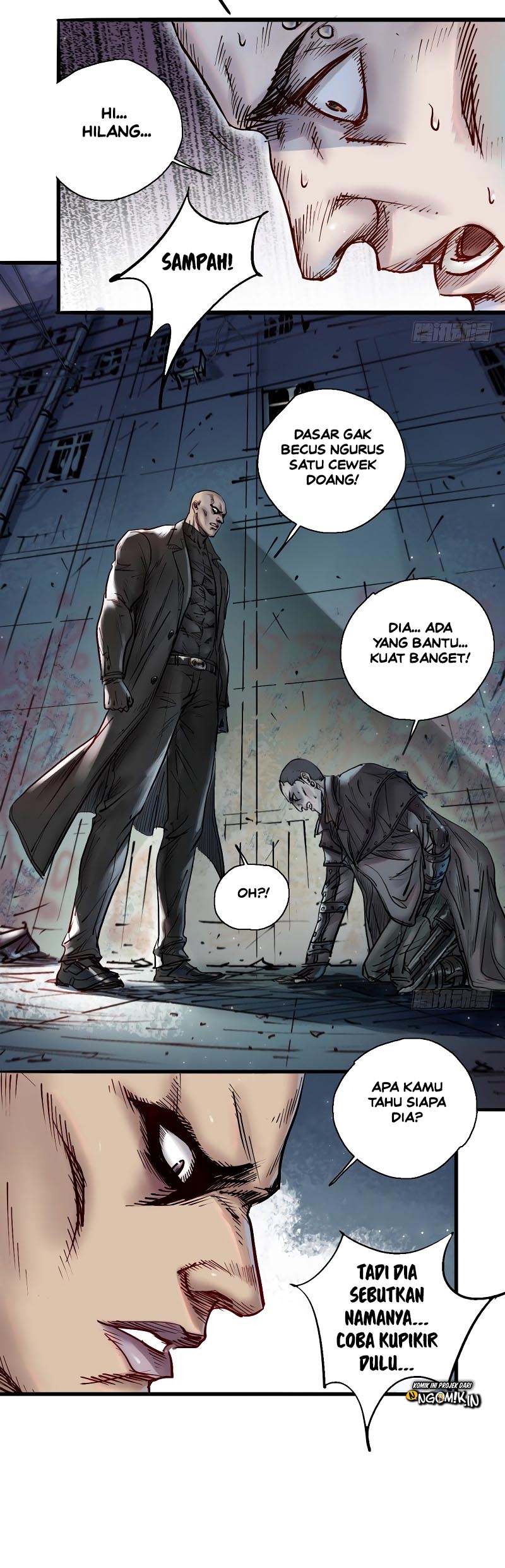 A Strange World Chapter 4 Gambar 16