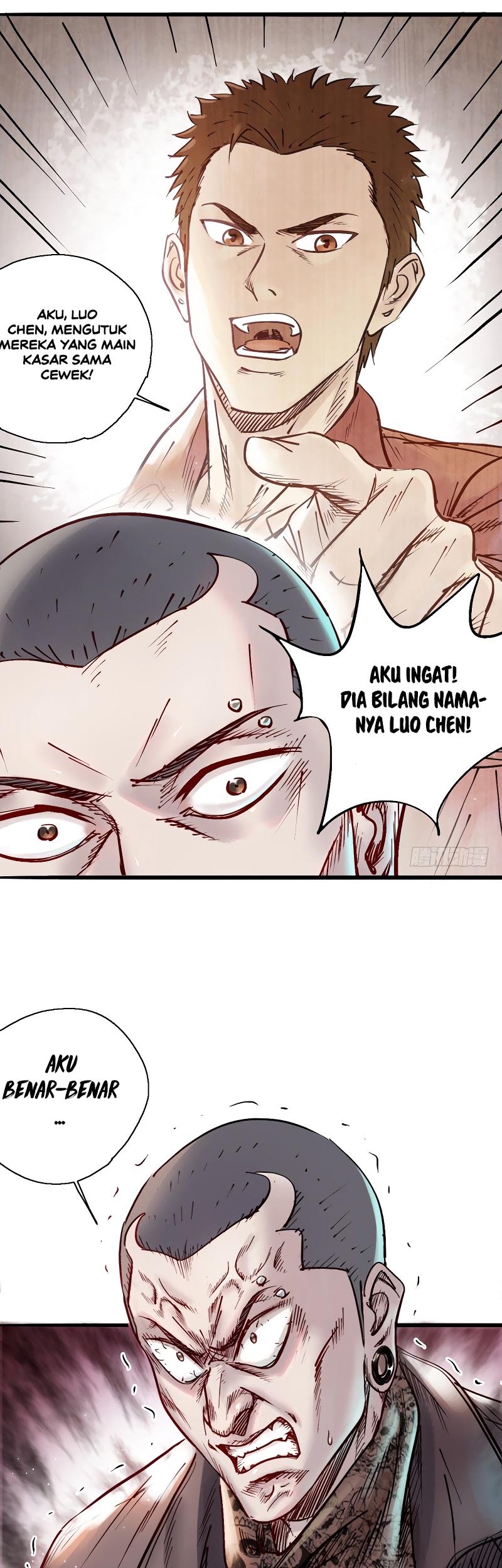 A Strange World Chapter 4 Gambar 17