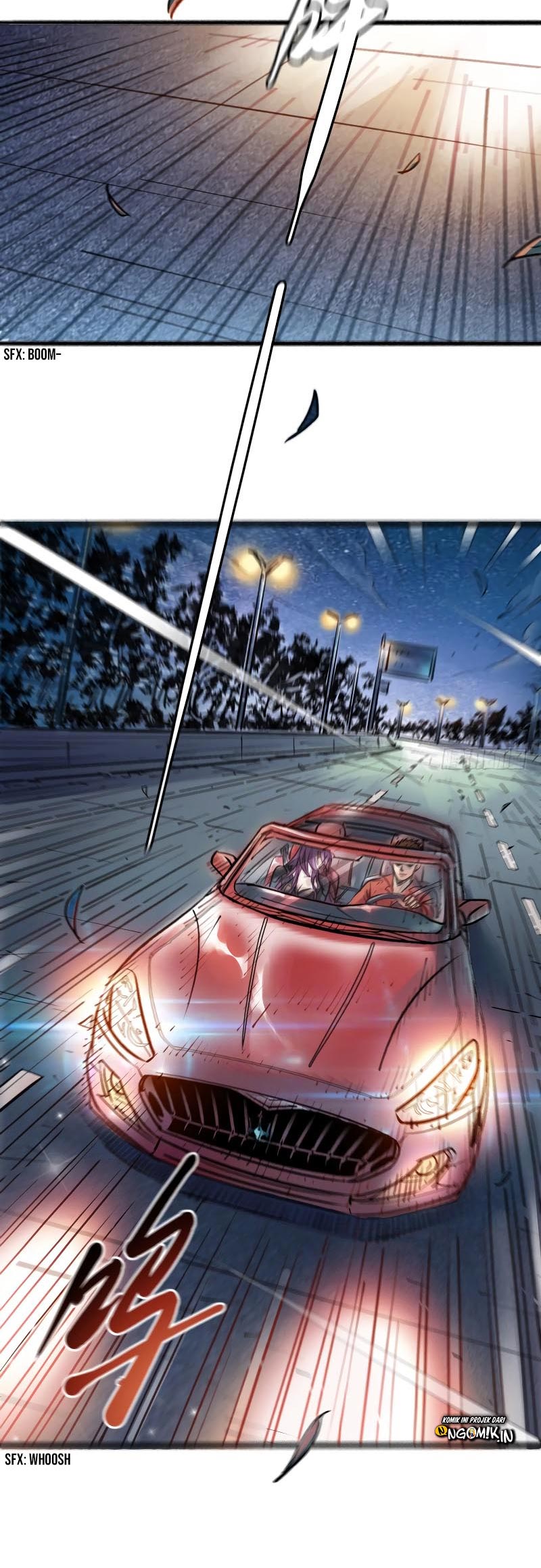 A Strange World Chapter 4 Gambar 20