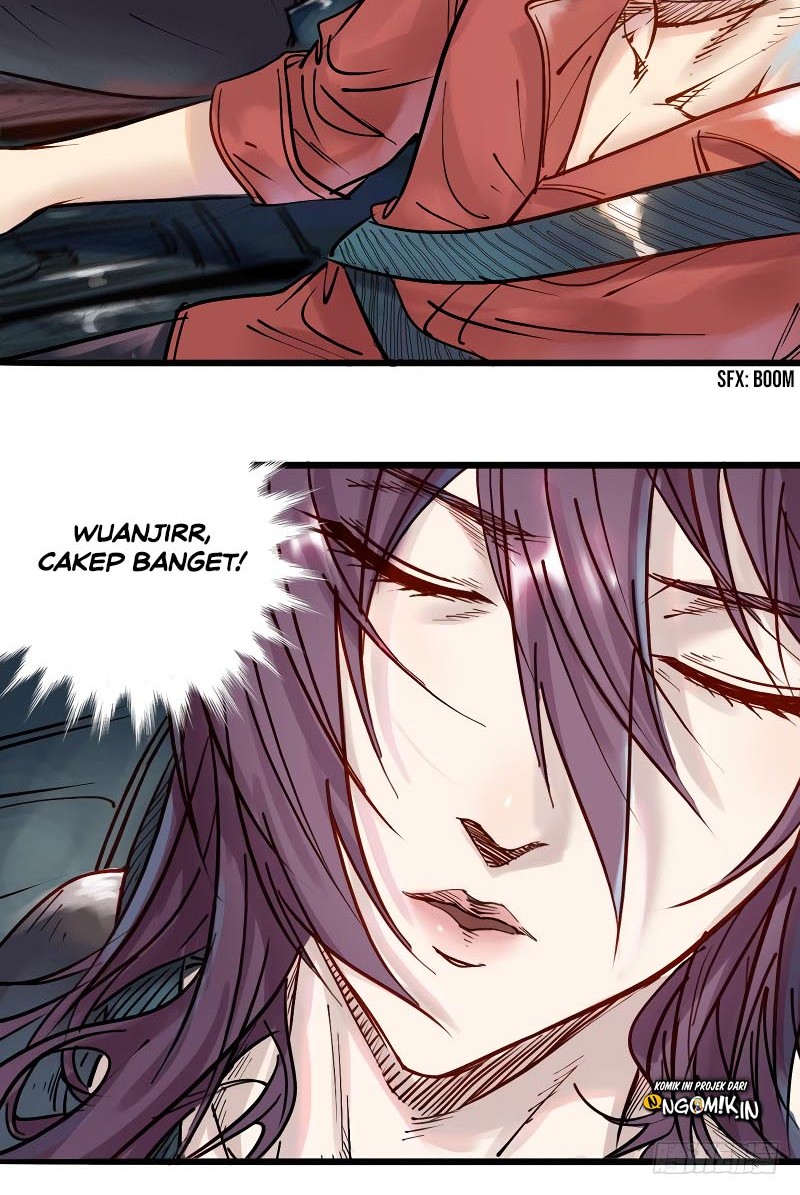 A Strange World Chapter 4 Gambar 22