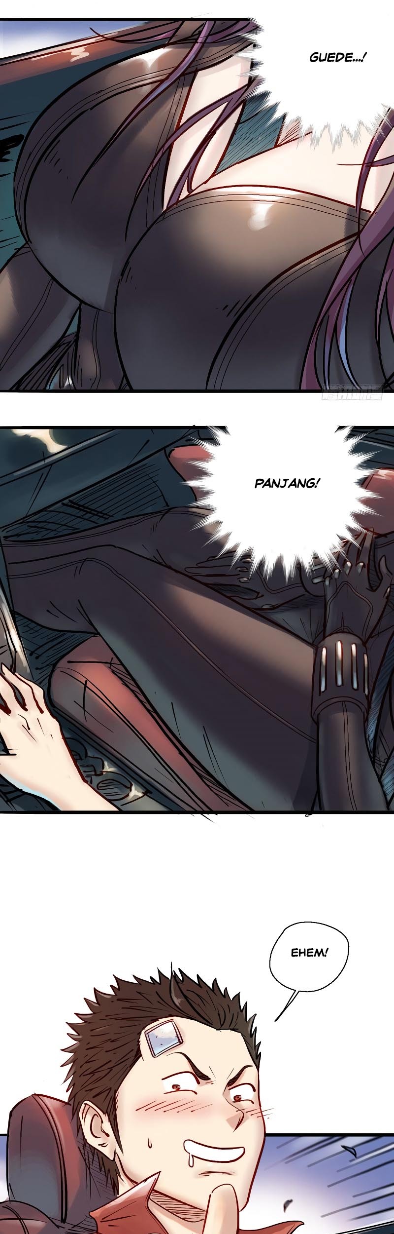 A Strange World Chapter 4 Gambar 23