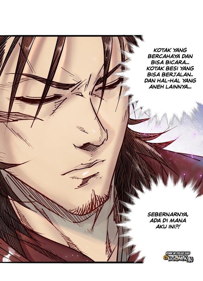 A Strange World Chapter 4 Gambar 27