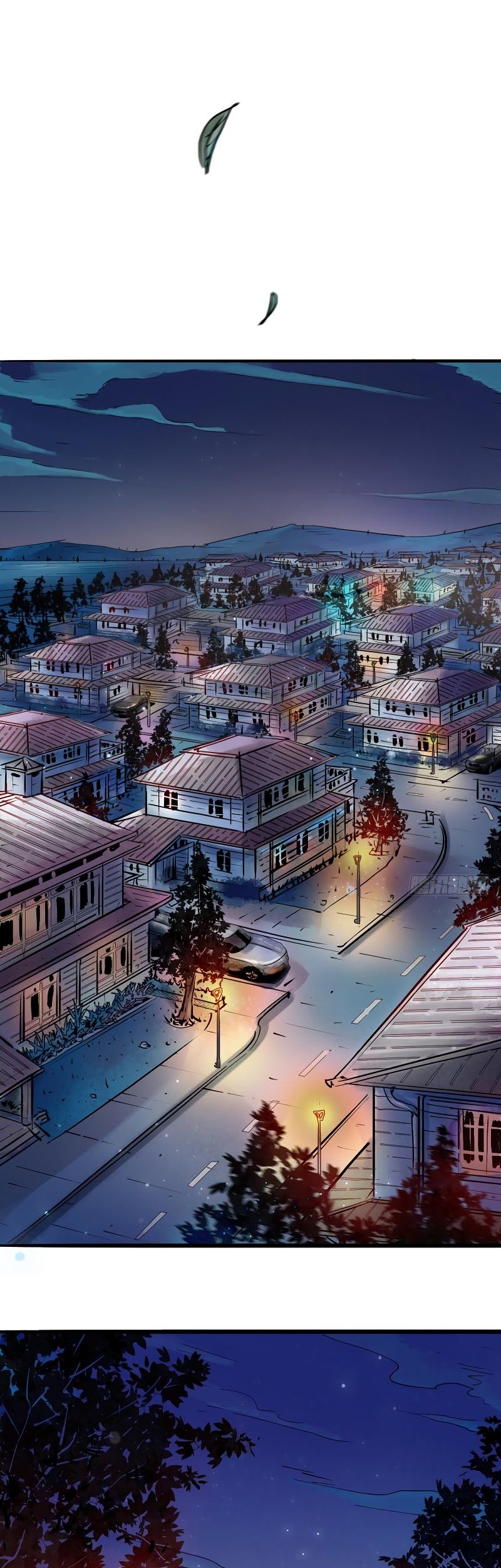A Strange World Chapter 4 Gambar 30