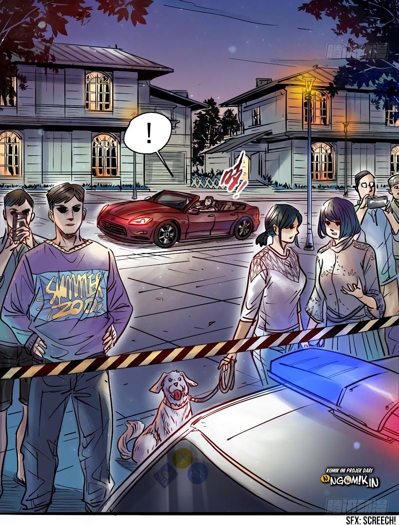 A Strange World Chapter 4 Gambar 31