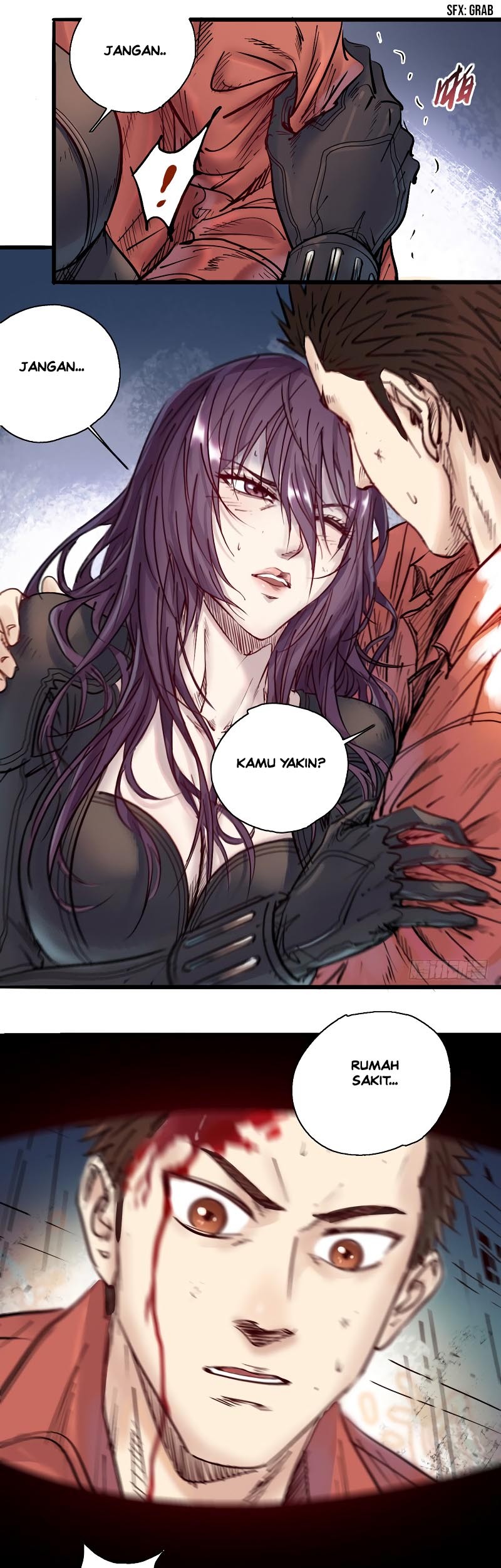 A Strange World Chapter 4 Gambar 4