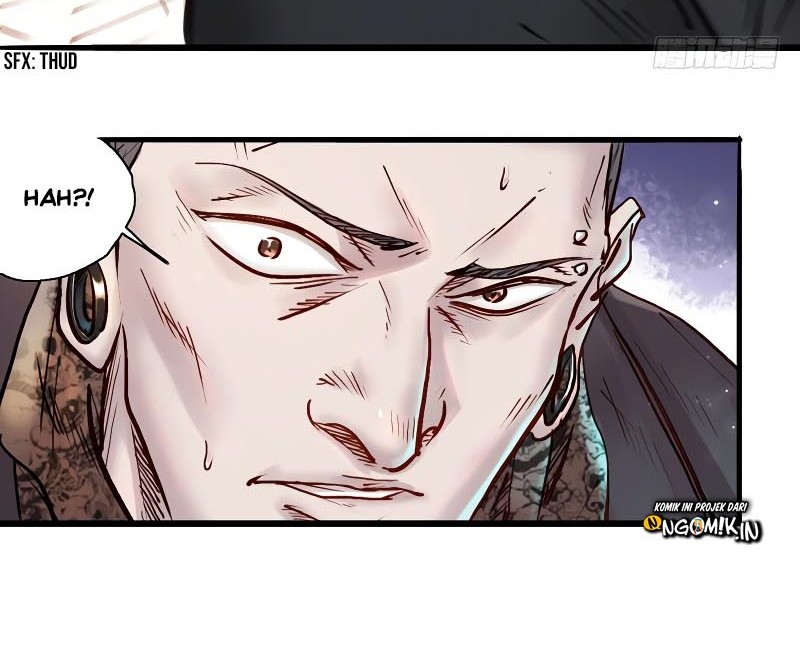 A Strange World Chapter 4 Gambar 13
