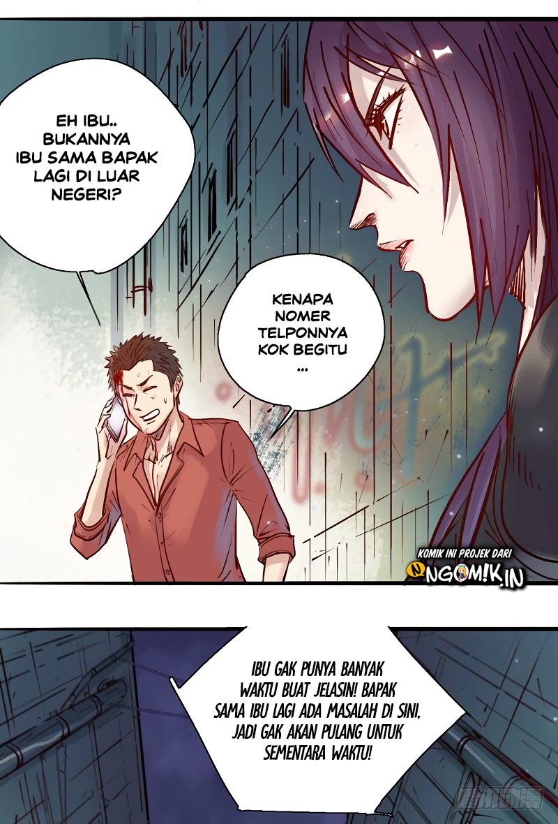 A Strange World Chapter 3 Gambar 11