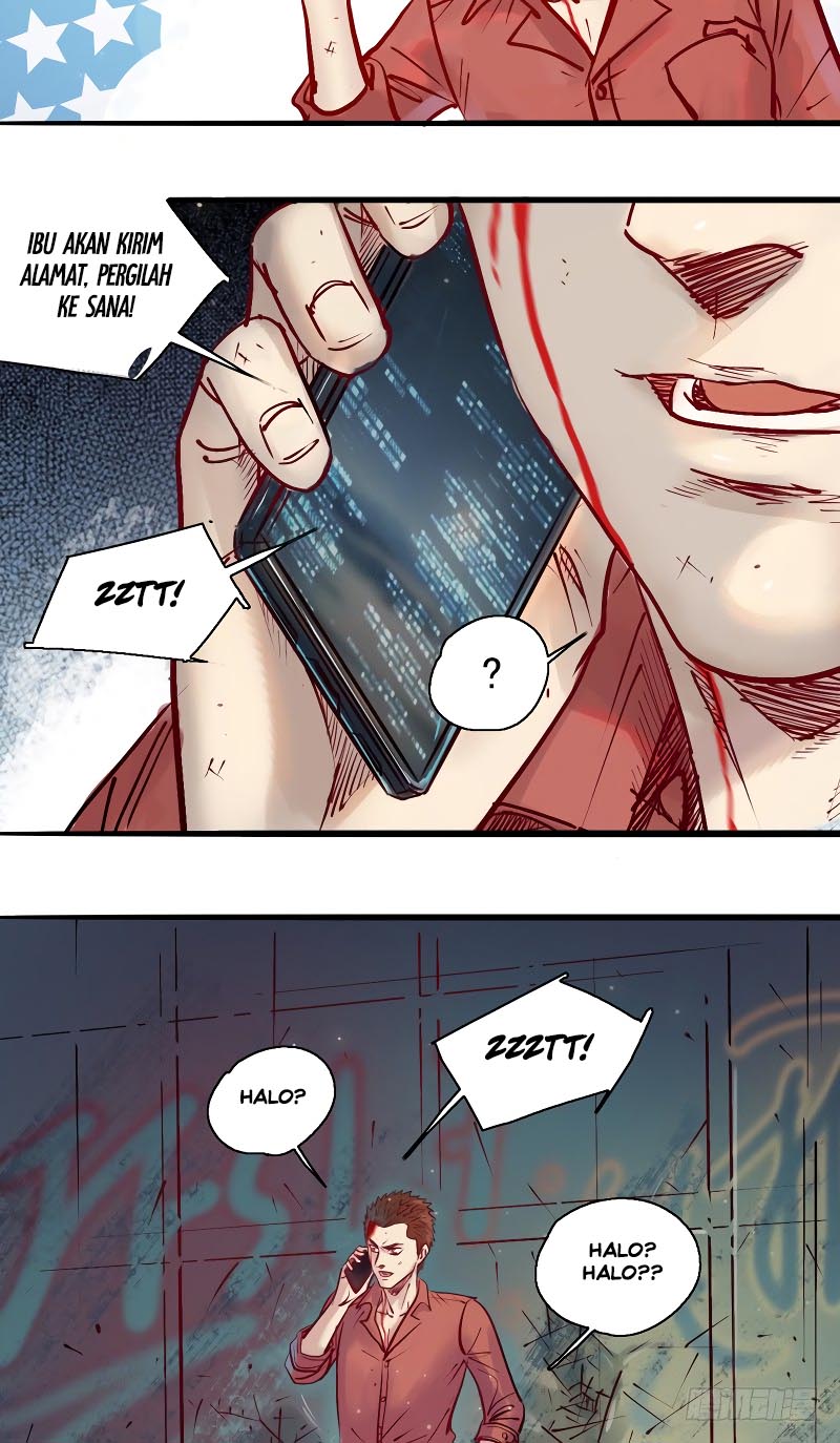 A Strange World Chapter 3 Gambar 13