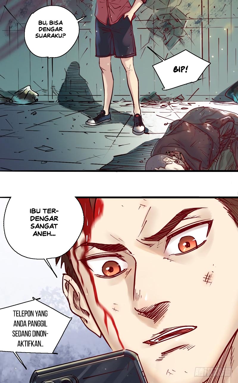 A Strange World Chapter 3 Gambar 14