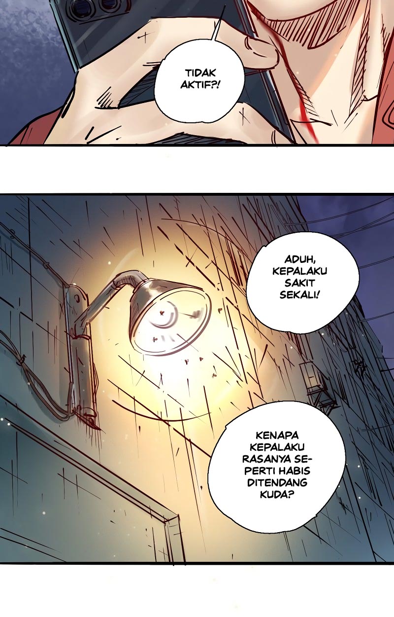 A Strange World Chapter 3 Gambar 15
