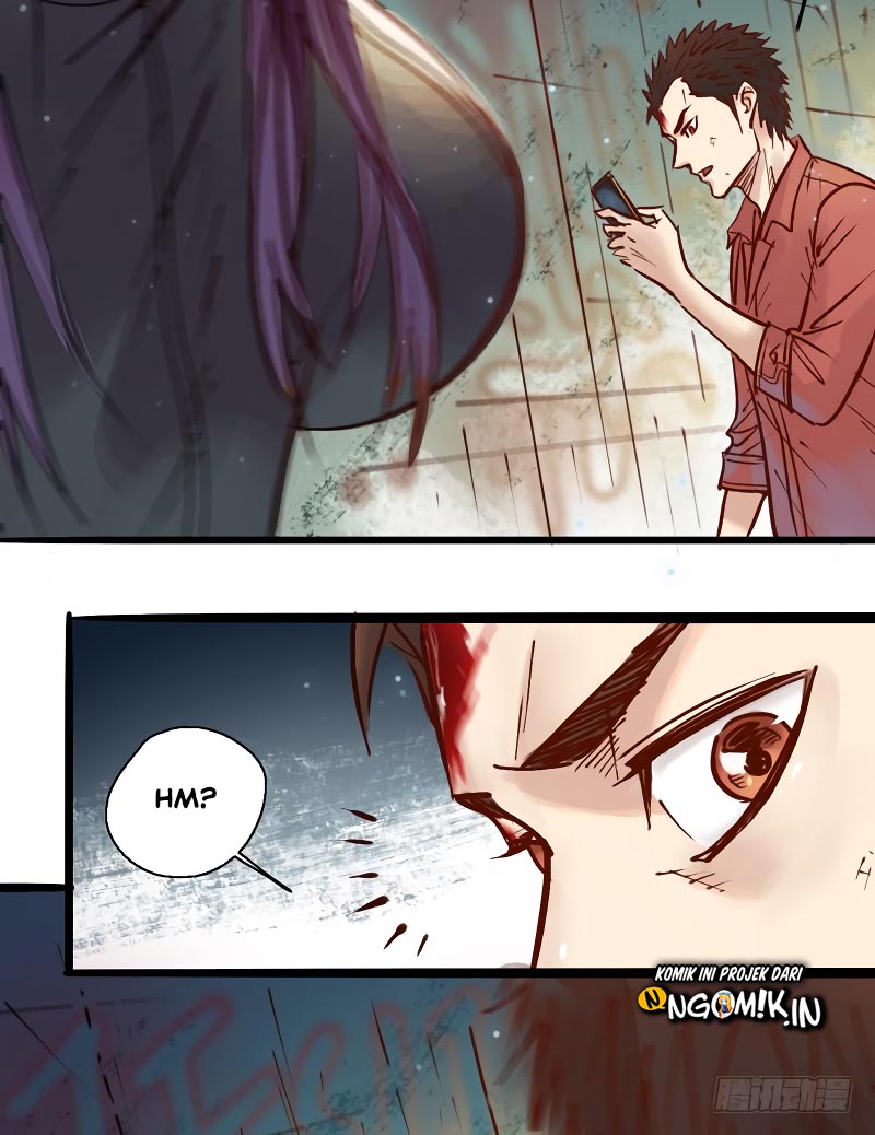 A Strange World Chapter 3 Gambar 18