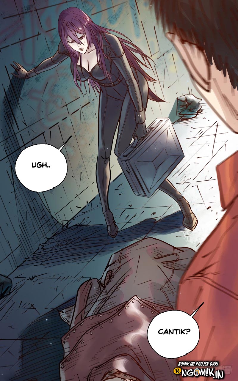 A Strange World Chapter 3 Gambar 19