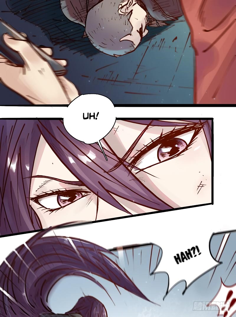 A Strange World Chapter 3 Gambar 20