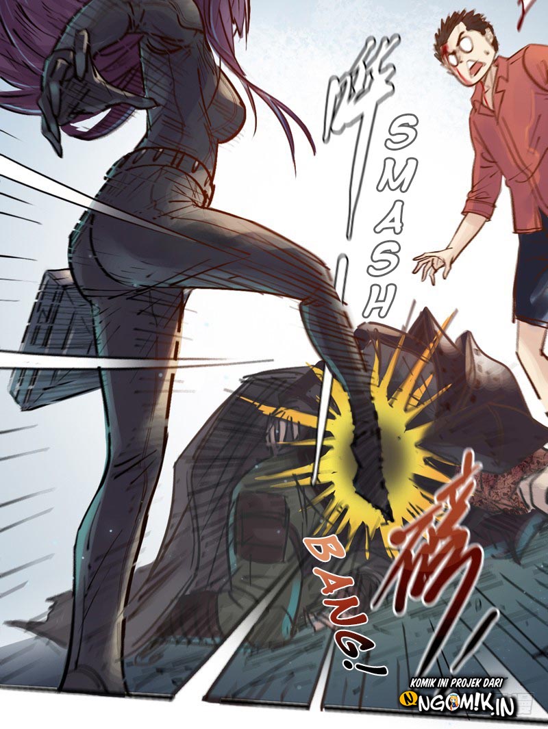 A Strange World Chapter 3 Gambar 21