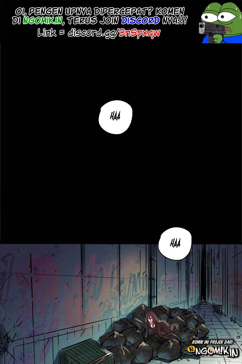 Baca Manhua A Strange World Chapter 3 Gambar 2