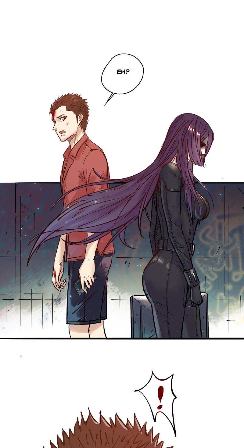 A Strange World Chapter 3 Gambar 23