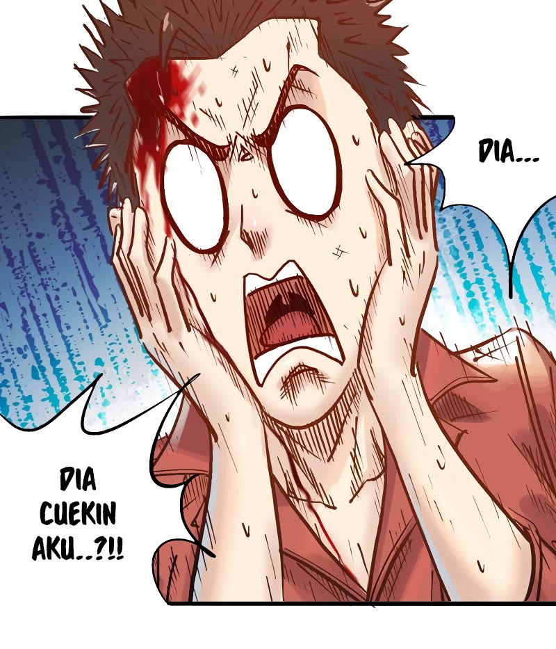 A Strange World Chapter 3 Gambar 24