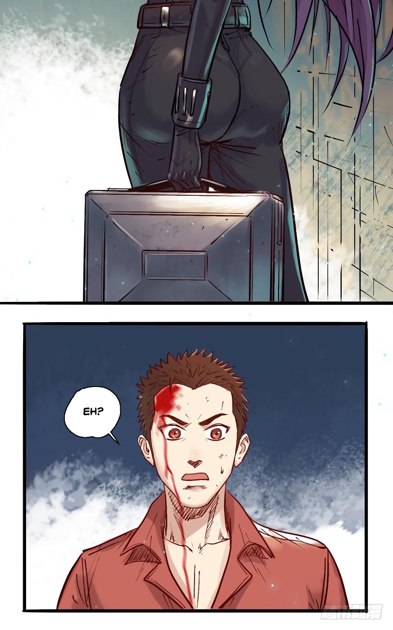 A Strange World Chapter 3 Gambar 27