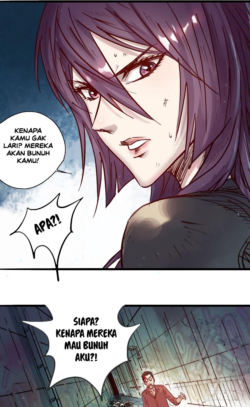 A Strange World Chapter 3 Gambar 28
