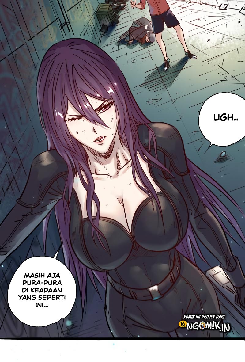 A Strange World Chapter 3 Gambar 29