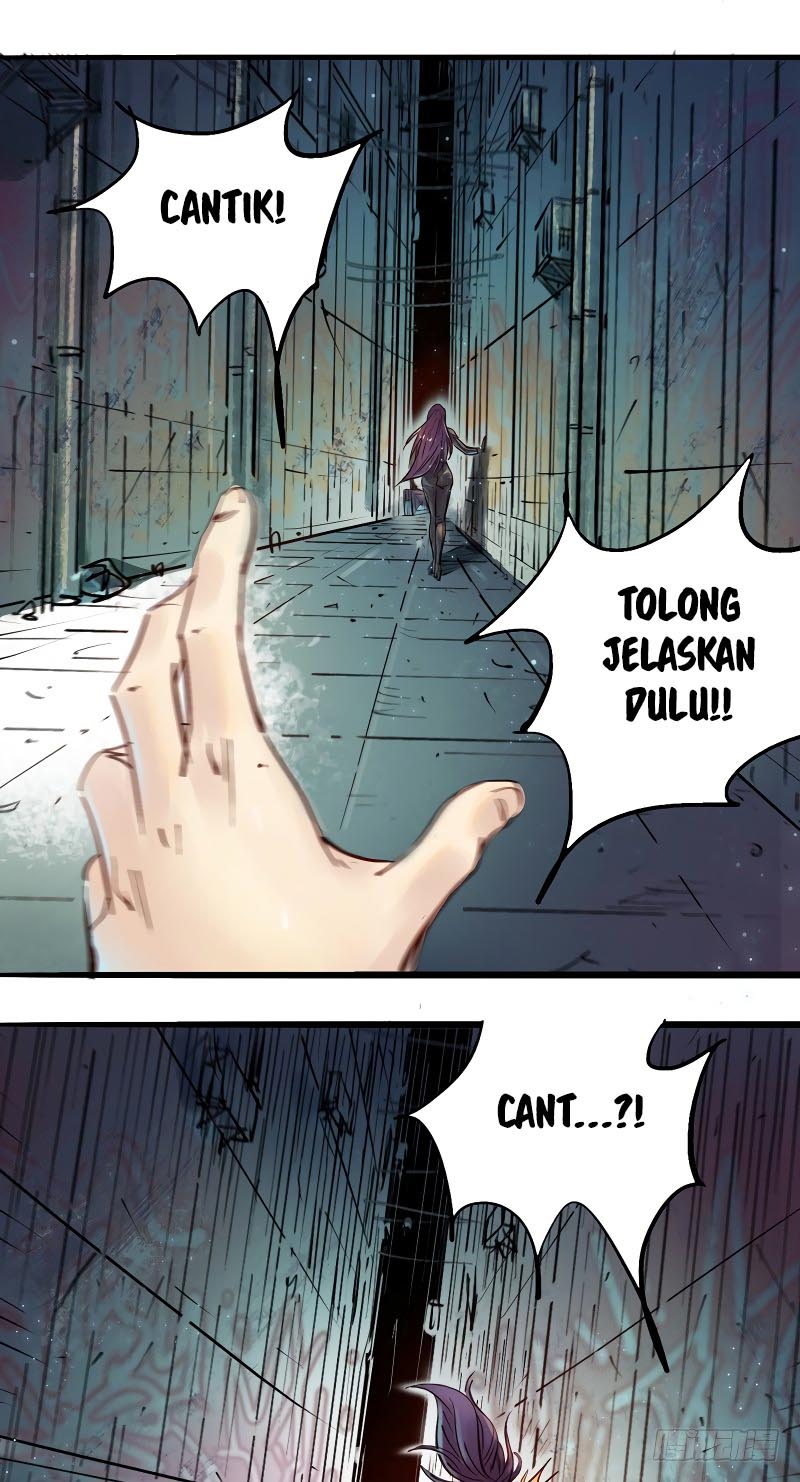 A Strange World Chapter 3 Gambar 30