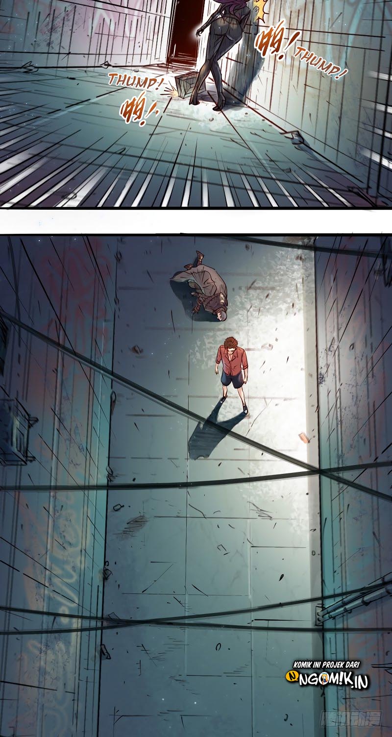 A Strange World Chapter 3 Gambar 31
