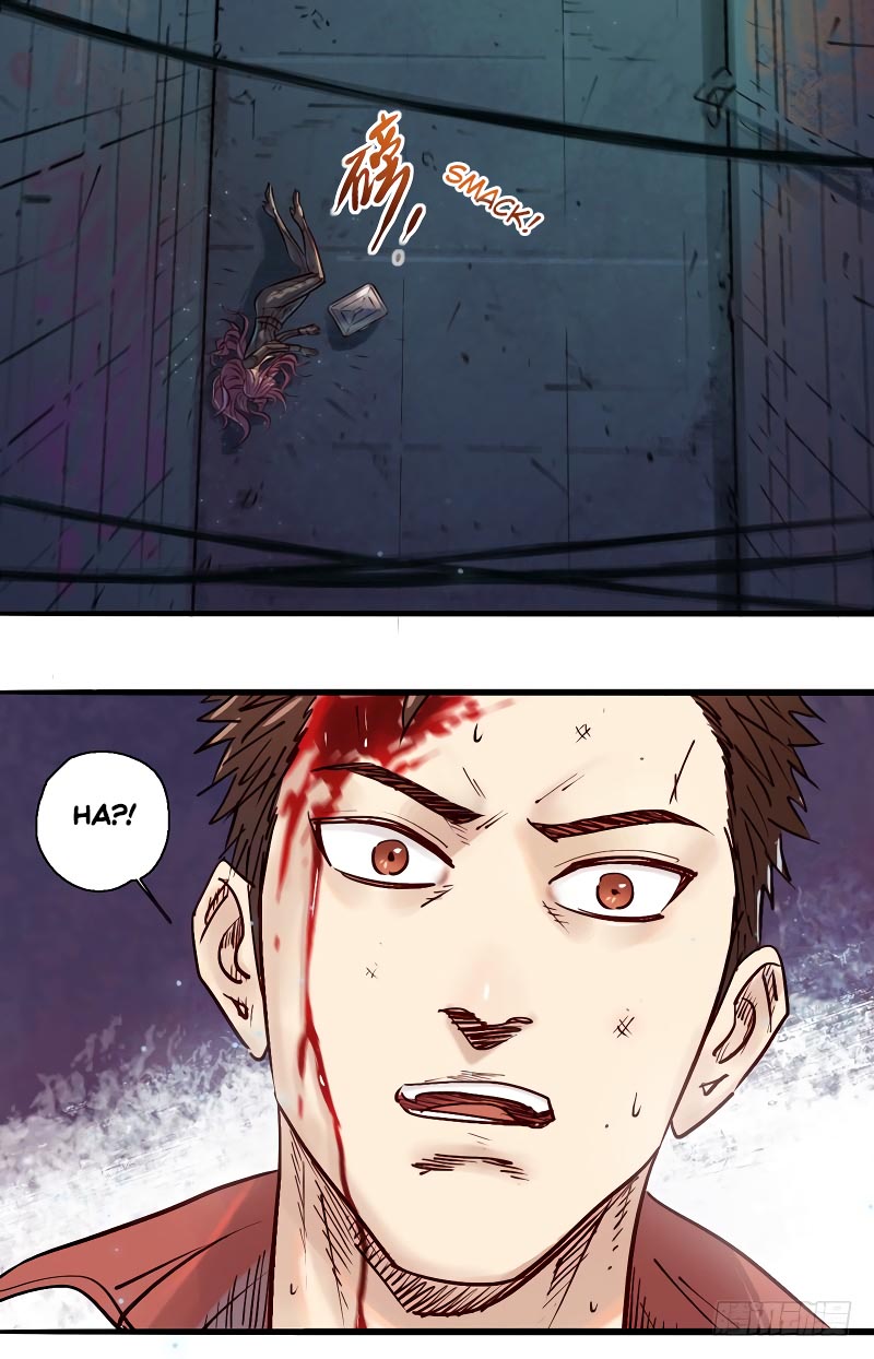 A Strange World Chapter 3 Gambar 32