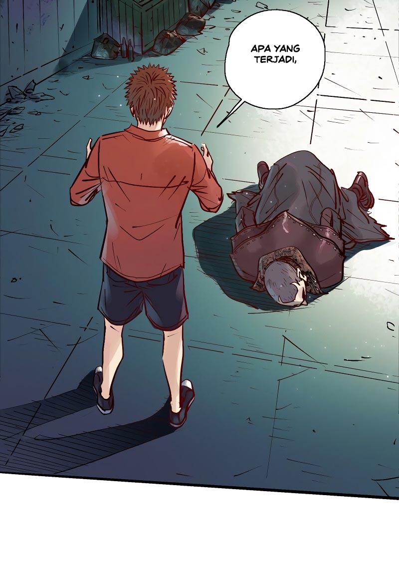 A Strange World Chapter 3 Gambar 3