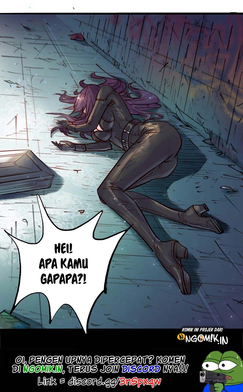 A Strange World Chapter 3 Gambar 33