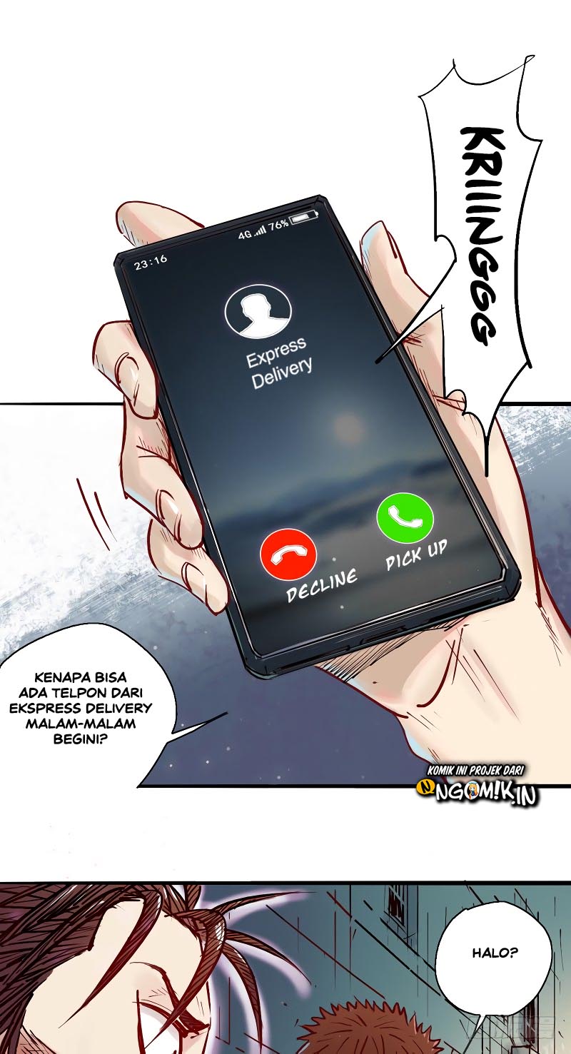 A Strange World Chapter 3 Gambar 9