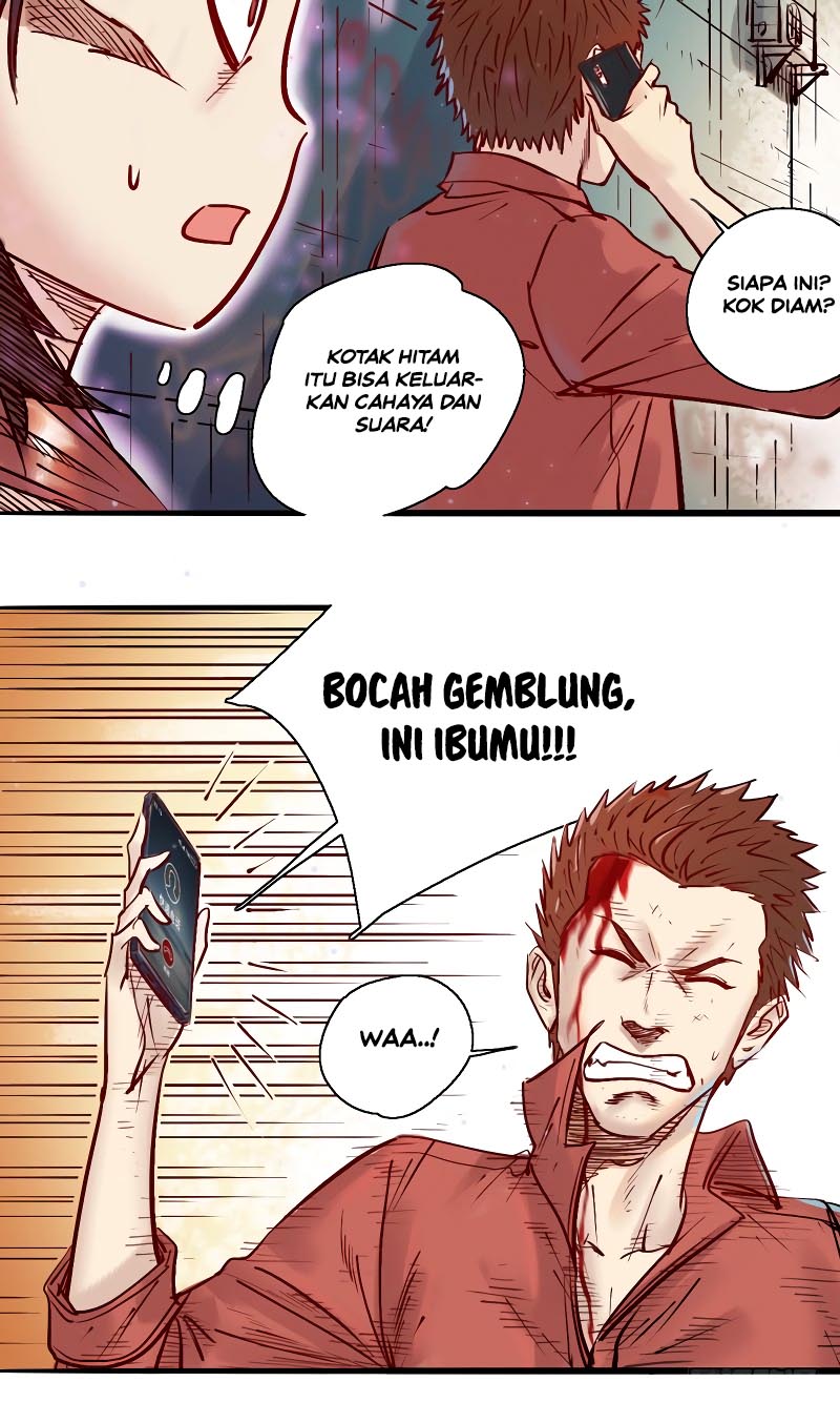 A Strange World Chapter 3 Gambar 10
