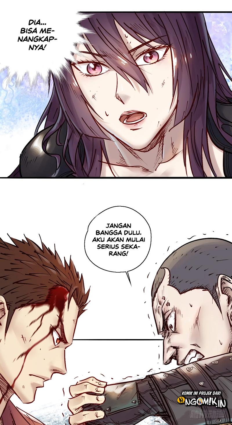 A Strange World Chapter 2 Gambar 13