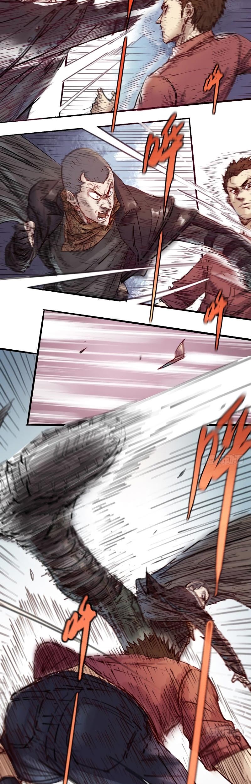 A Strange World Chapter 2 Gambar 17