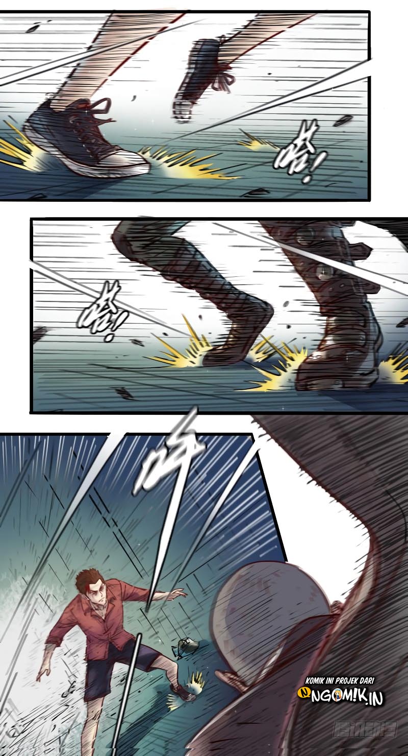 A Strange World Chapter 2 Gambar 19