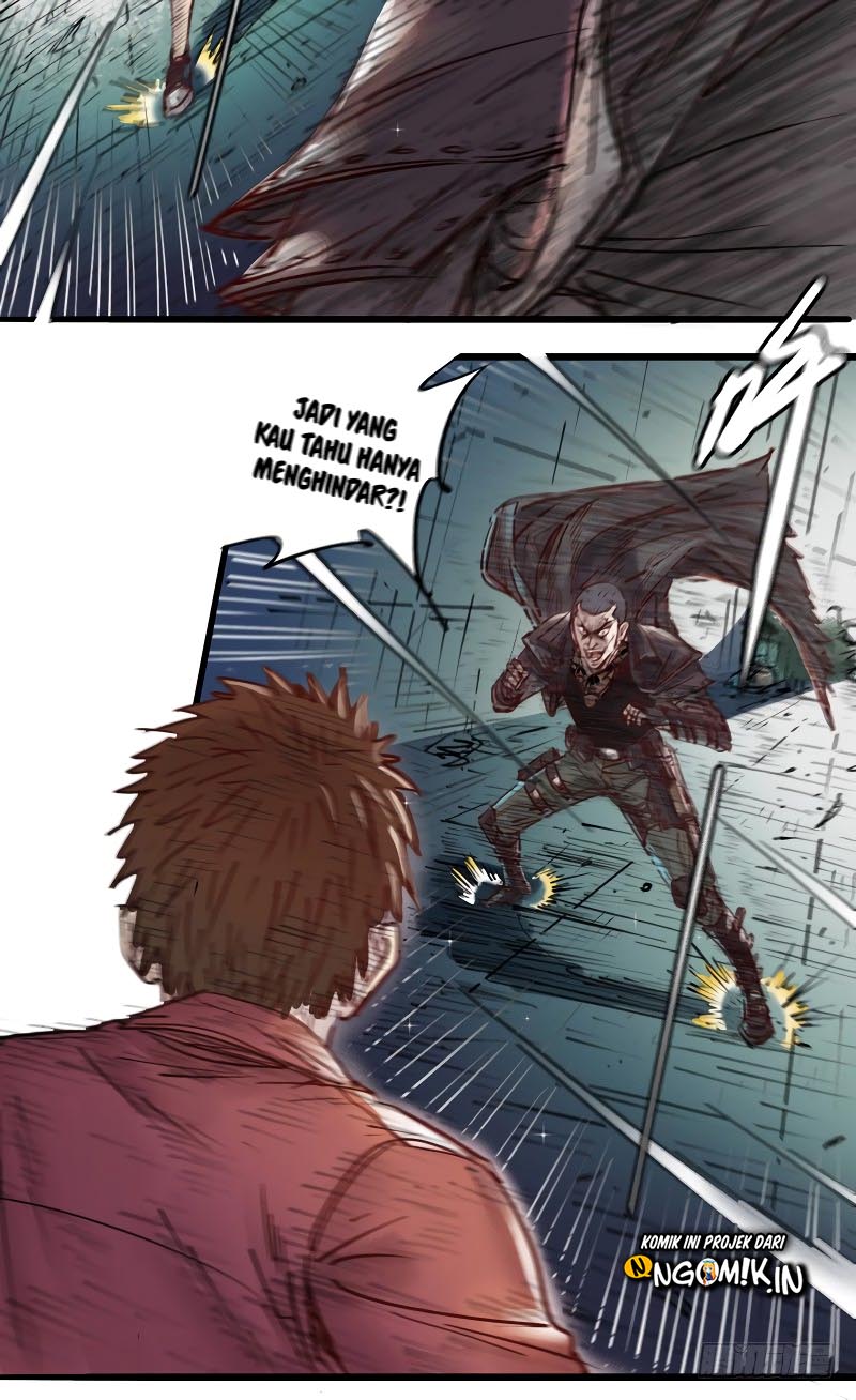 A Strange World Chapter 2 Gambar 20