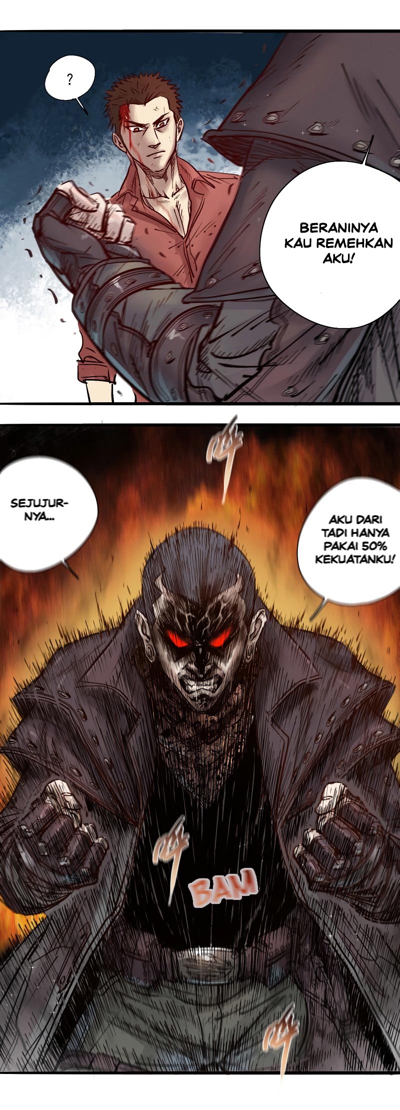 A Strange World Chapter 2 Gambar 22