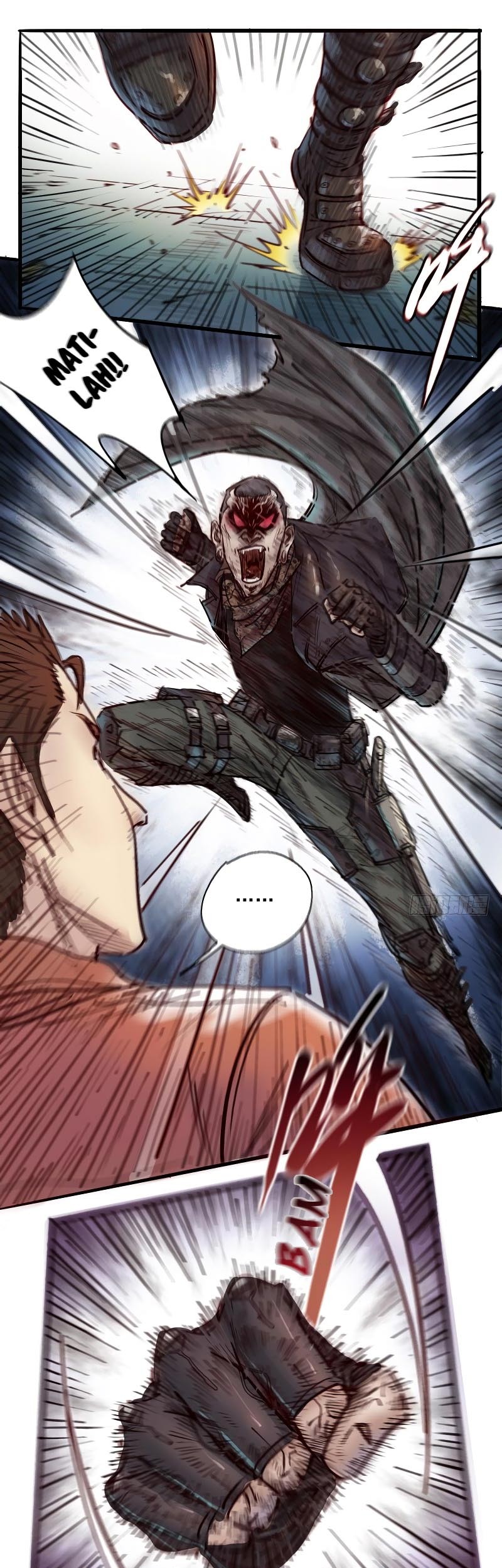 A Strange World Chapter 2 Gambar 23