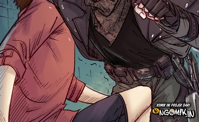 A Strange World Chapter 2 Gambar 26