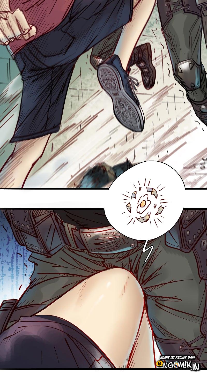 A Strange World Chapter 2 Gambar 27